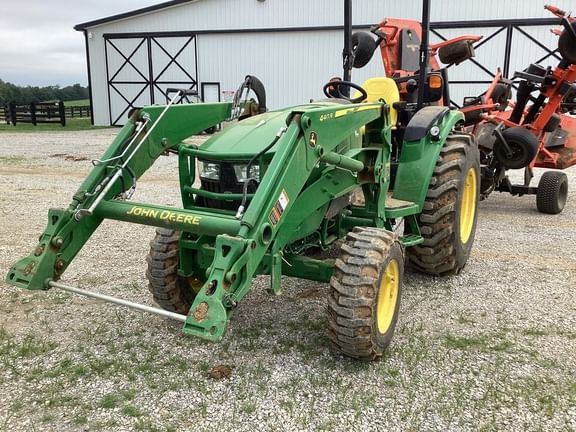 2021 John Deere 4066R Equipment Image0