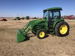 2022 John Deere 4066R Equipment Image0