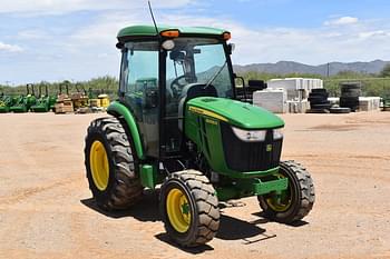 2021 John Deere 4066R Equipment Image0