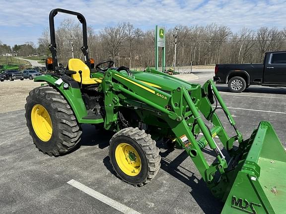 Image of John Deere 4066R Primary image
