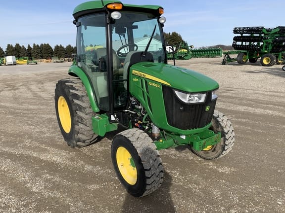 Main image John Deere 4066R