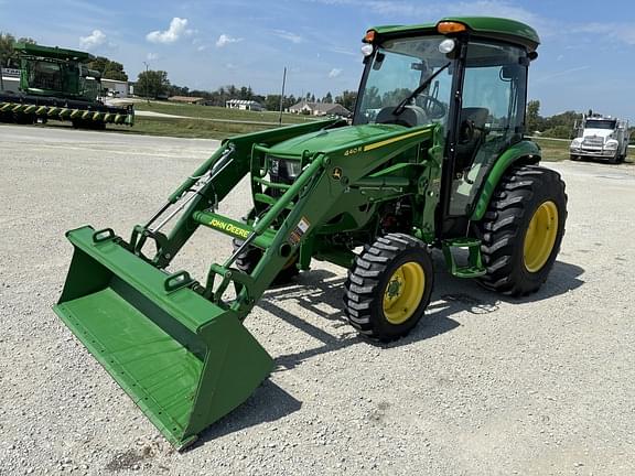 Image of John Deere 4066R Primary image