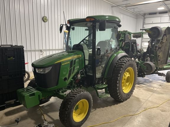 2021 John Deere 4066R Equipment Image0