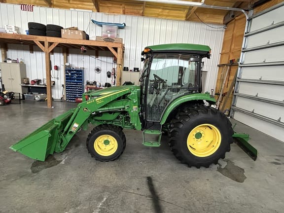 2021 John Deere 4066R Equipment Image0