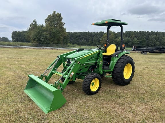2021 John Deere 4066R Equipment Image0