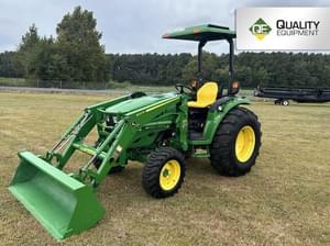 2021 John Deere 4066R Image