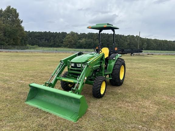 Image of John Deere 4066R equipment image 1