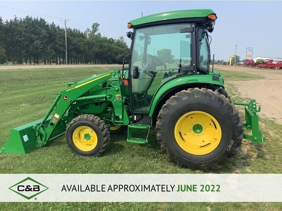 Main image John Deere 4066R