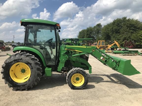 Image of John Deere 4066R equipment image 1