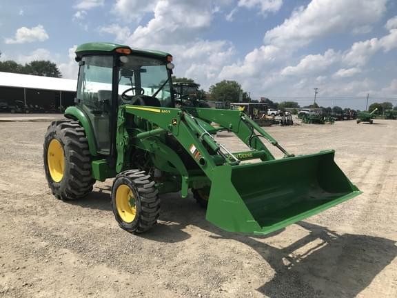 Image of John Deere 4066R Primary image