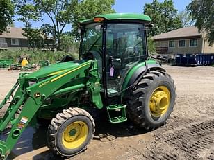 Main image John Deere 4066R 1