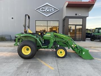 Main image John Deere 4066R