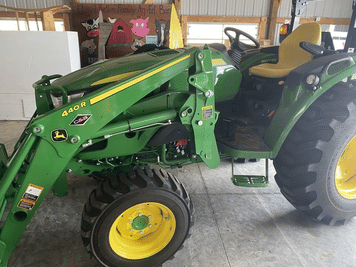 Main image John Deere 4066R
