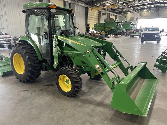 Image of John Deere 4066R Primary image
