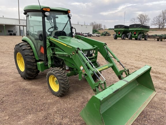 Main image John Deere 4066R