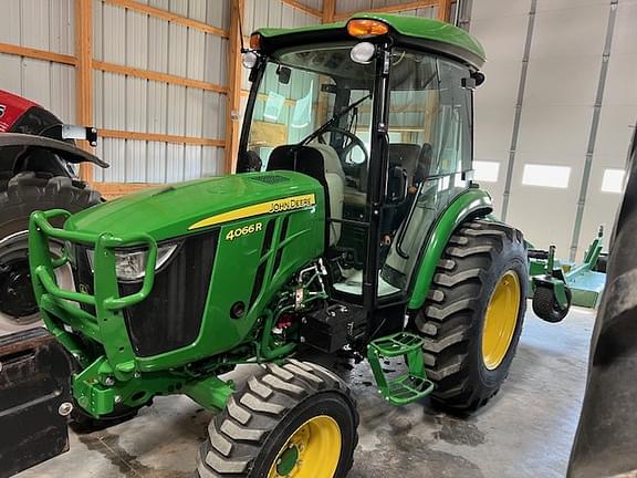 2021 John Deere 4066R Equipment Image0