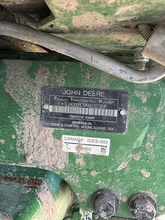 Image of John Deere 4066R equipment image 2