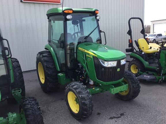 2021 John Deere 4066R Equipment Image0
