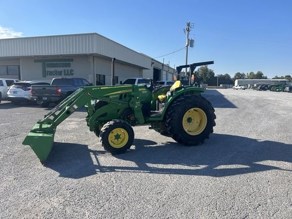 2021 John Deere 4066R Equipment Image0