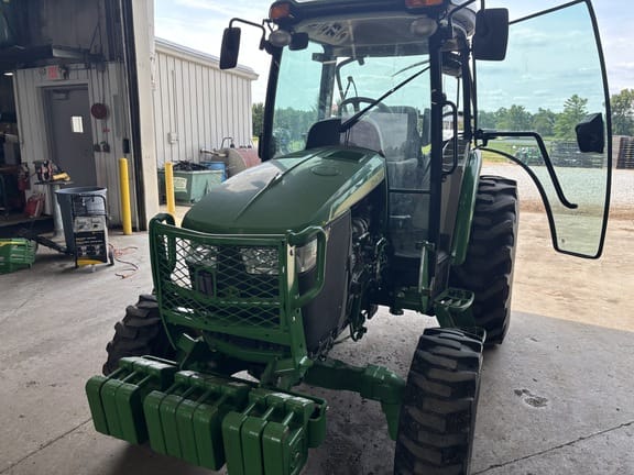 2021 John Deere 4066R Equipment Image0