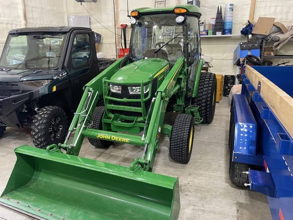 2021 John Deere 4066R Equipment Image0