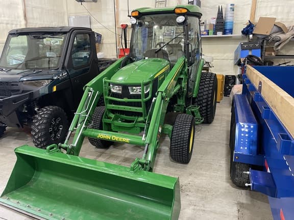 Image of John Deere 4066R Primary image