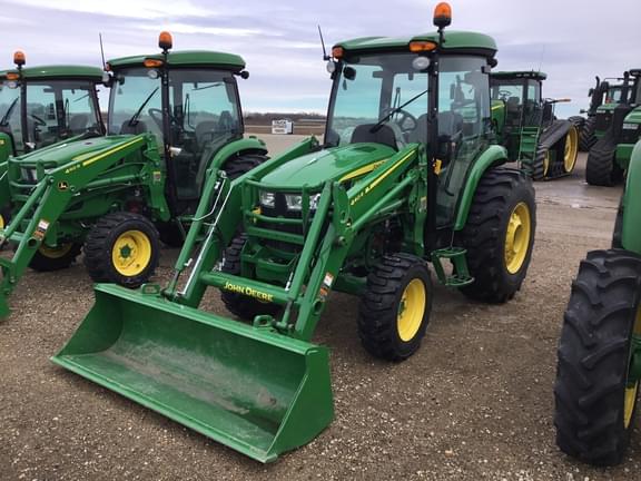 Image of John Deere 4066R equipment image 1