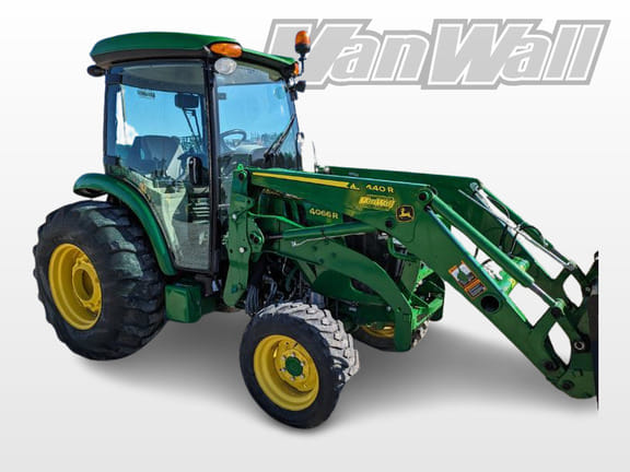 2021 John Deere 4066R Equipment Image0