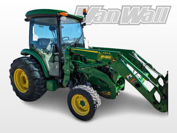 Image of John Deere 4066R Primary image