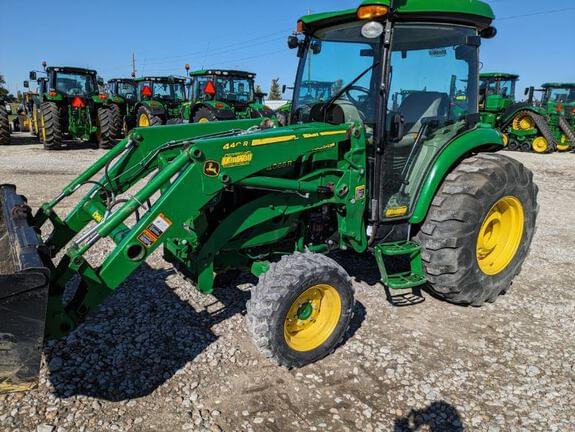 Image of John Deere 4066R equipment image 1