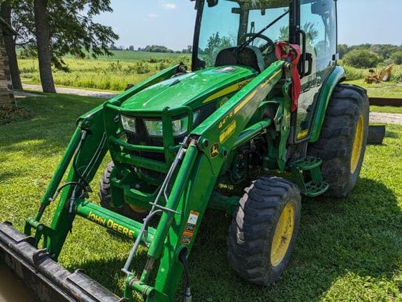2021 John Deere 4066R Equipment Image0