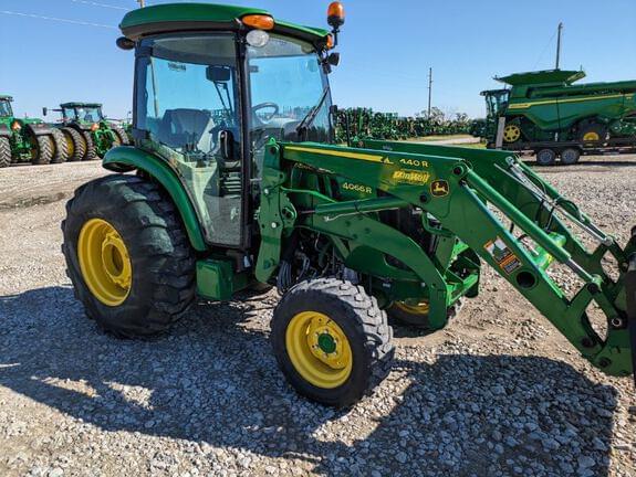 Image of John Deere 4066R Primary image