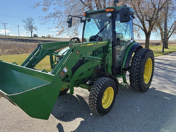 2021 John Deere 4066R Equipment Image0