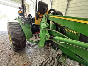 2021 John Deere 4066R Image