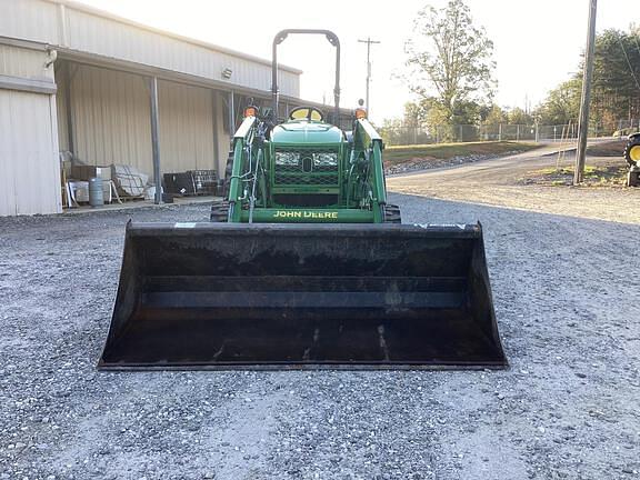 Image of John Deere 4066R equipment image 1