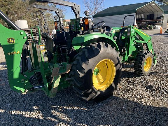 Image of John Deere 4066R equipment image 4