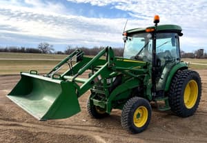 2021 John Deere 4066R Image