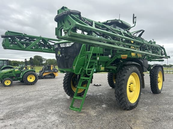 Image of John Deere 408R equipment image 1