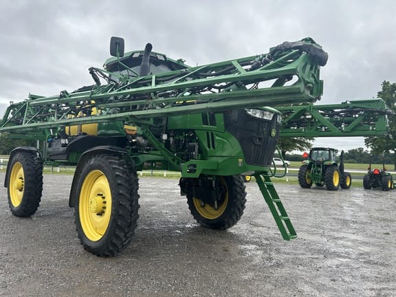 2021 John Deere 408R Equipment Image0