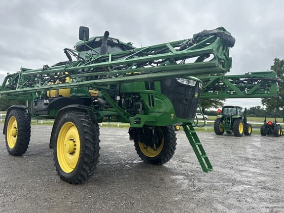 Image of John Deere 408R Primary image