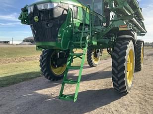 Main image John Deere 408R 17