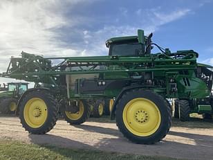 Main image John Deere 408R 4