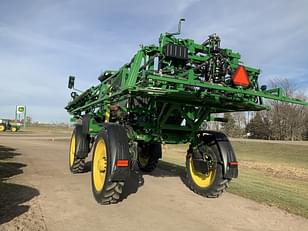 Main image John Deere 408R 8