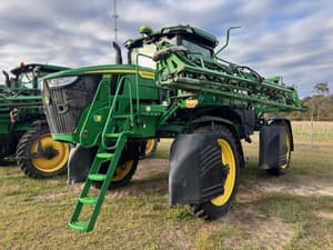 2021 John Deere 408R Image