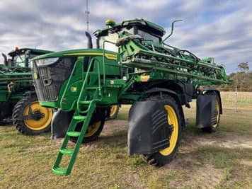 Main image John Deere 408R