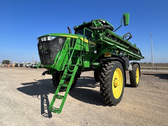 Main image John Deere 408R