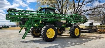 Main image John Deere 408R 0