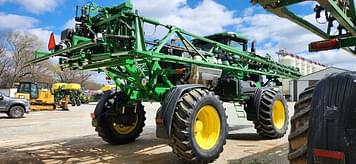 Main image John Deere 408R 3