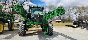 Main image John Deere 408R 5