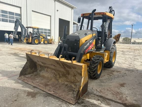 Image of John Deere 410L Primary image